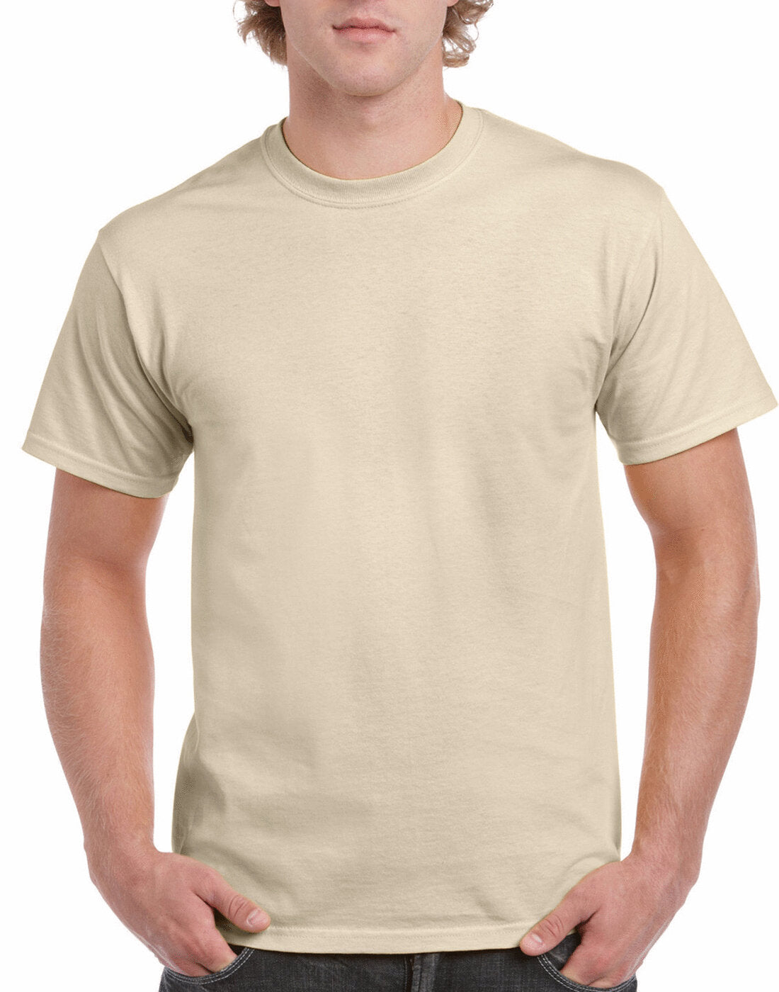 Gildan Ultra Cotton Adult T-Shirt - GD02