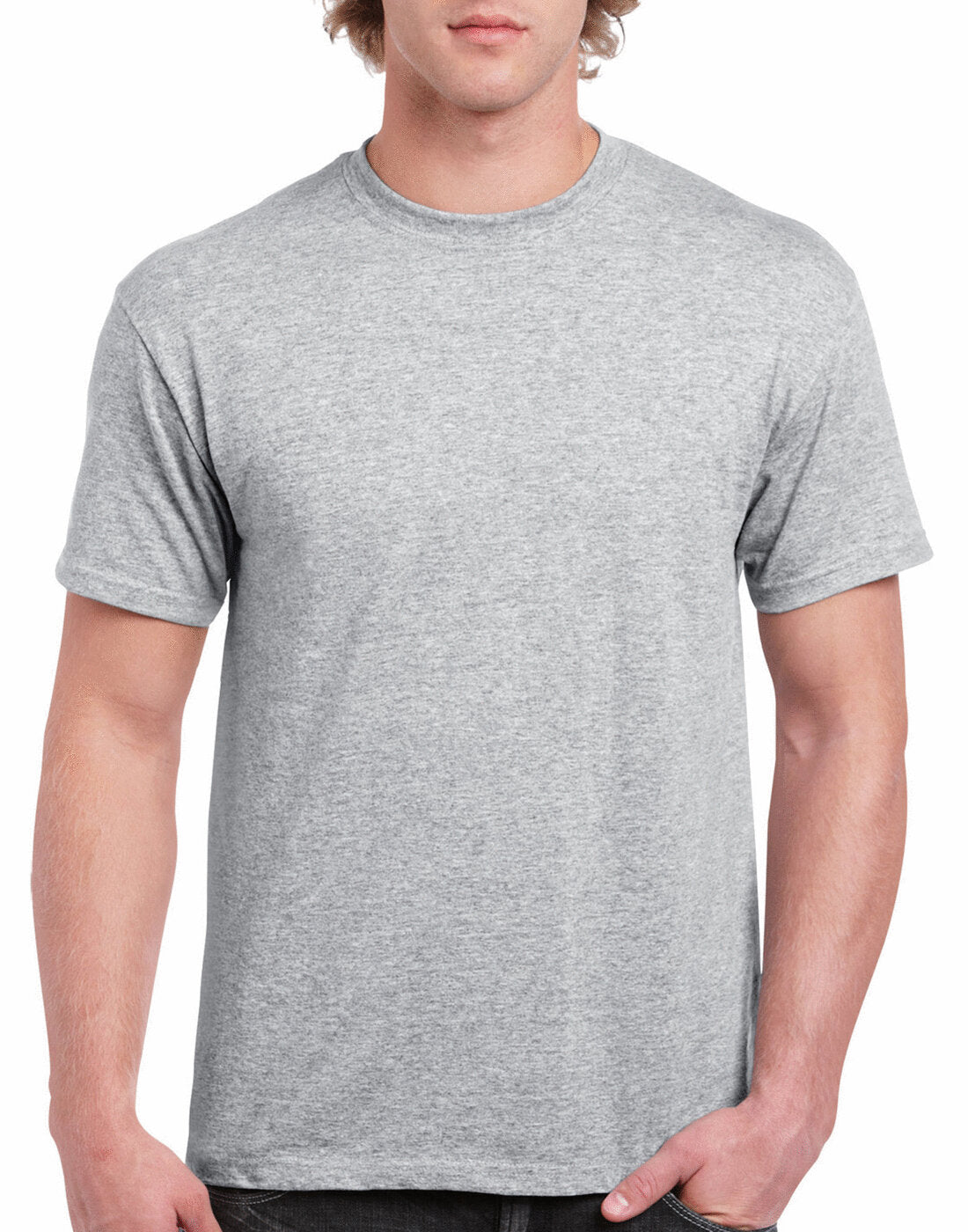 Gildan Ultra Cotton Adult T-Shirt - GD02