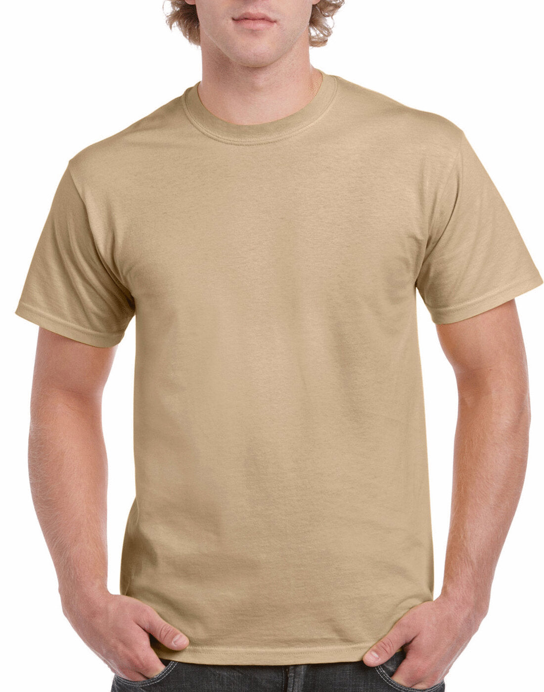 Gildan Ultra Cotton Adult T-Shirt - GD02