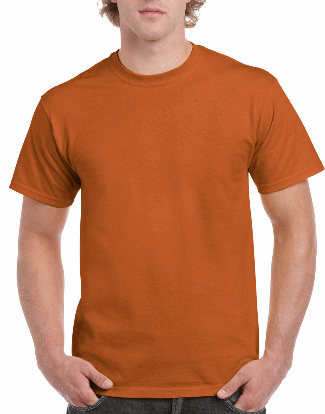 Gildan Ultra Cotton Adult T-Shirt - GD02