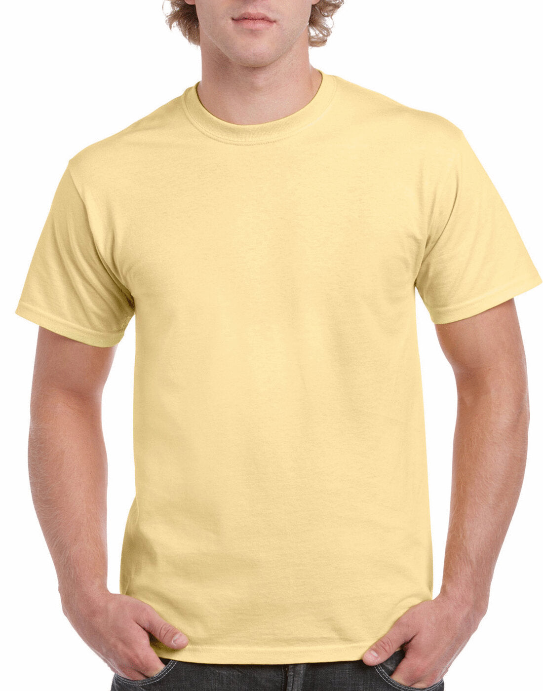 Gildan Ultra Cotton Adult T-Shirt - GD02