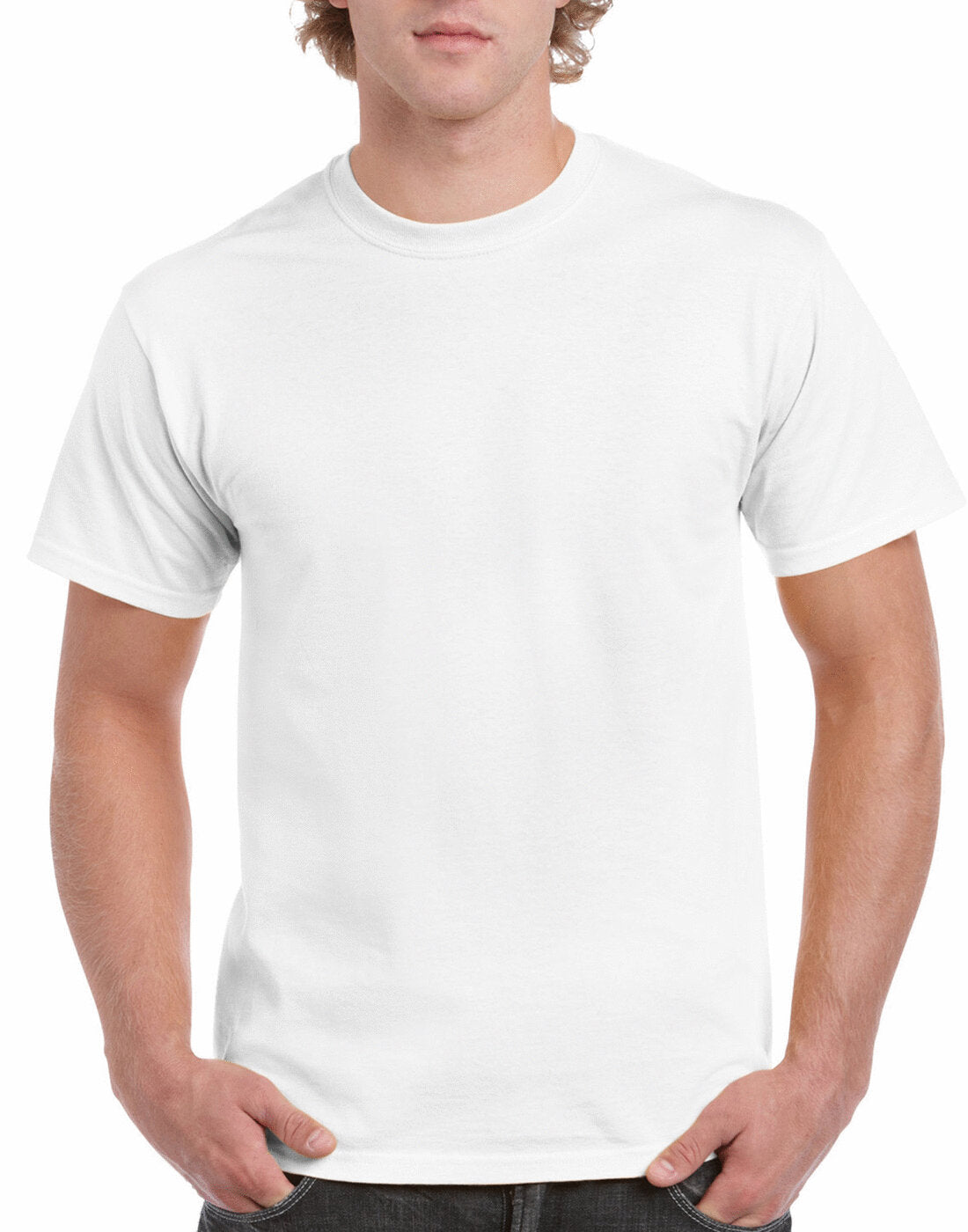 Gildan Ultra Cotton Adult T-Shirt - GD02