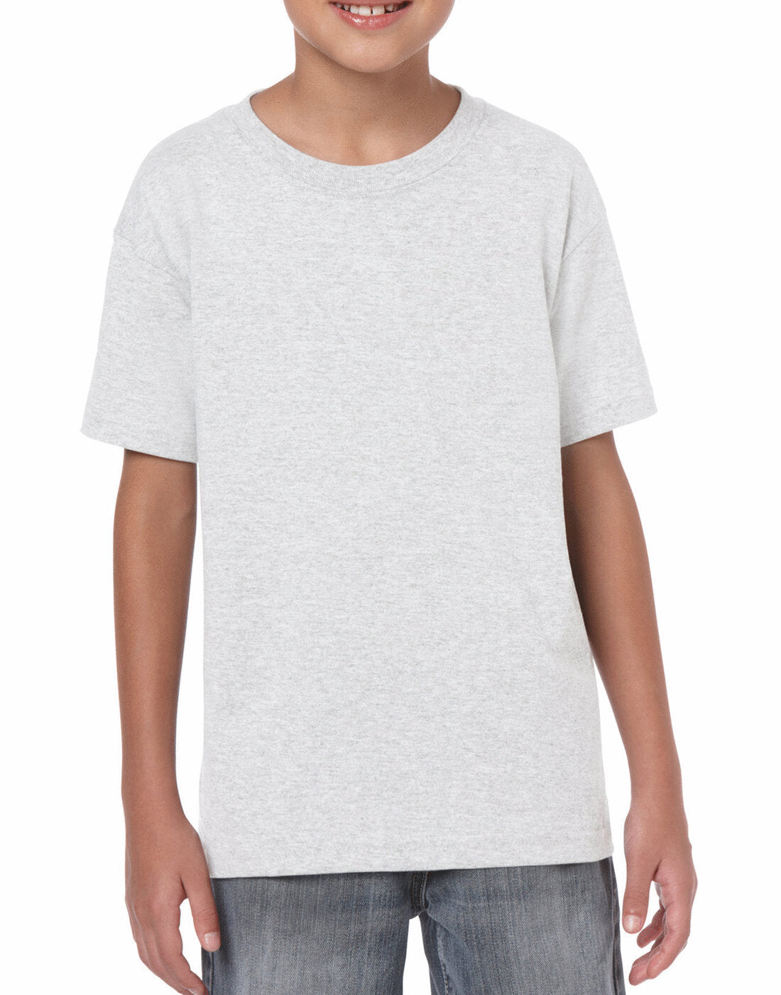 Gildan Heavy Cotton Youth T-Shirt (cont)