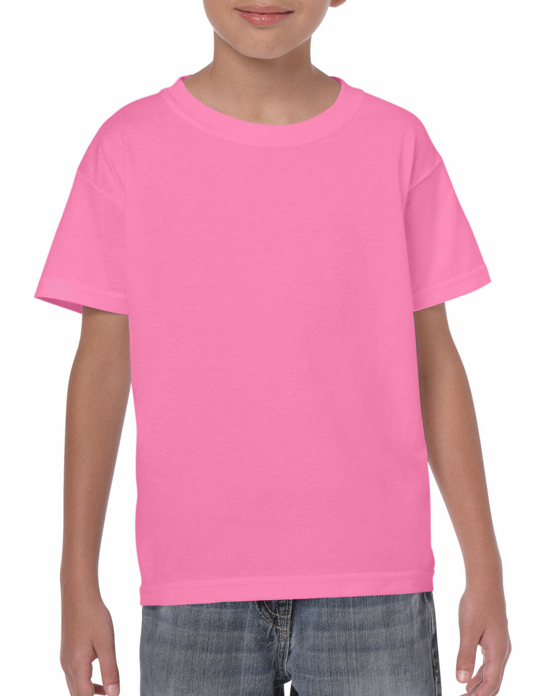 Gildan Heavy Cotton Youth T-Shirt (cont)