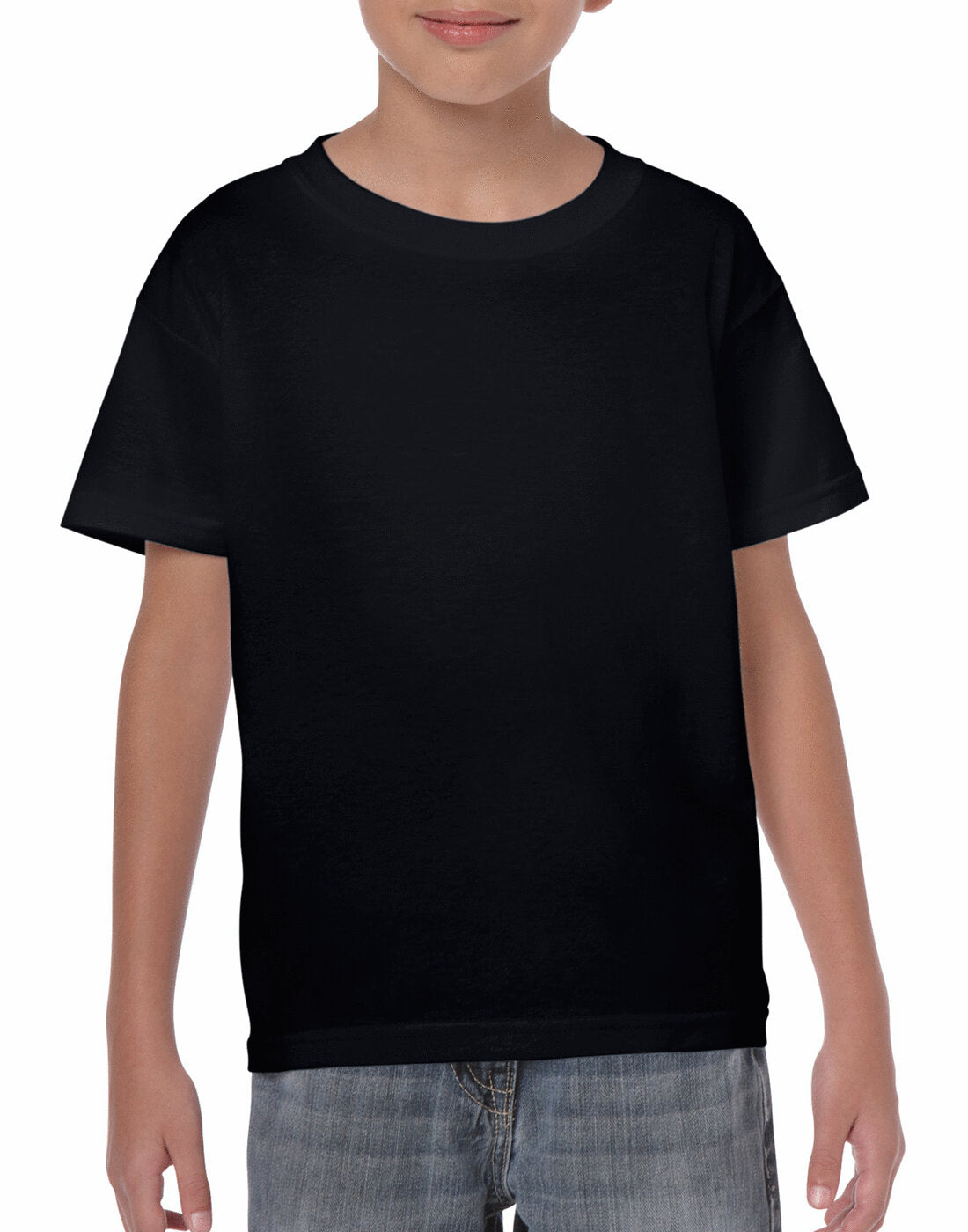 Gildan Heavy Cotton Youth T-Shirt (cont)