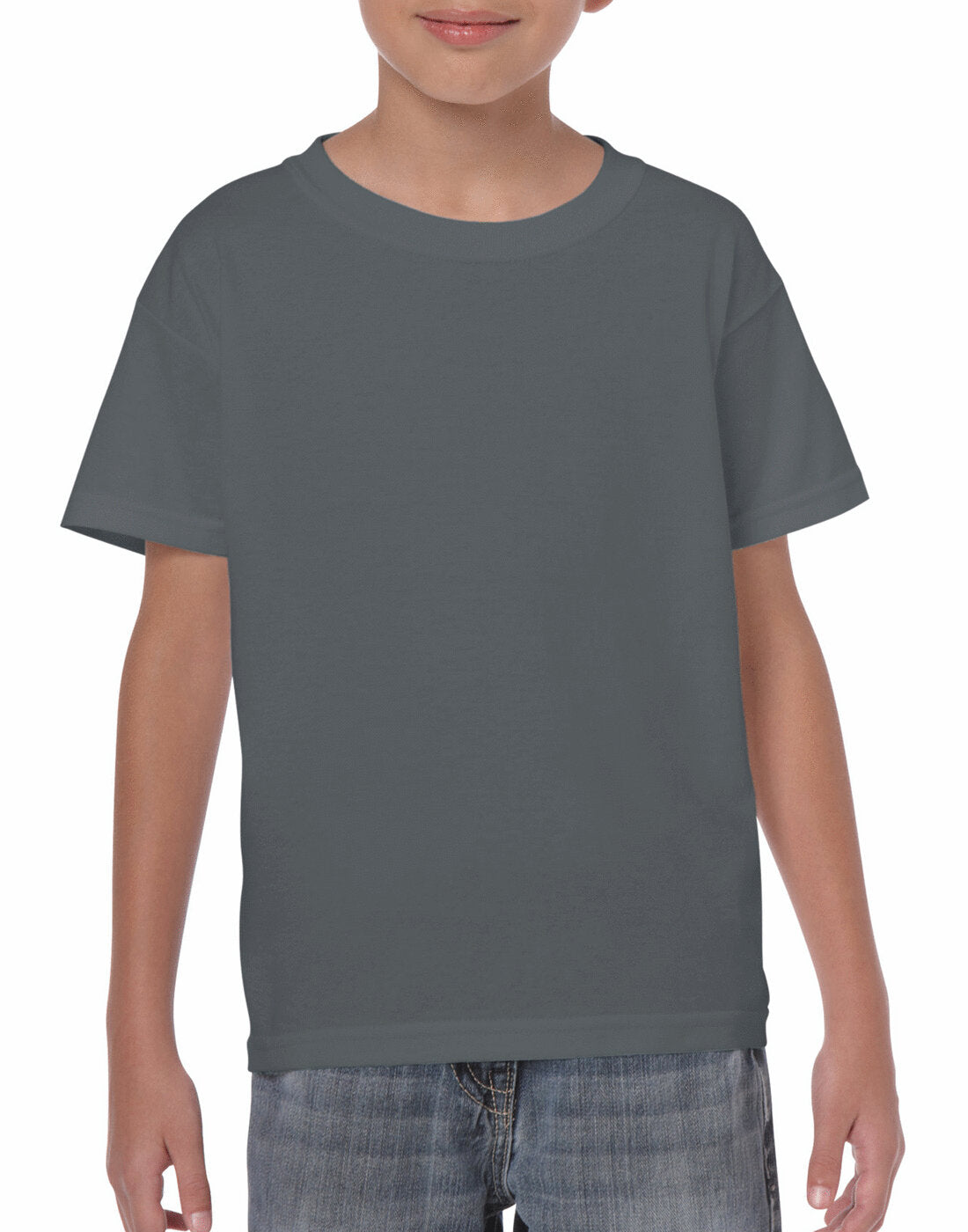 Gildan Heavy Cotton Youth T-Shirt (cont)