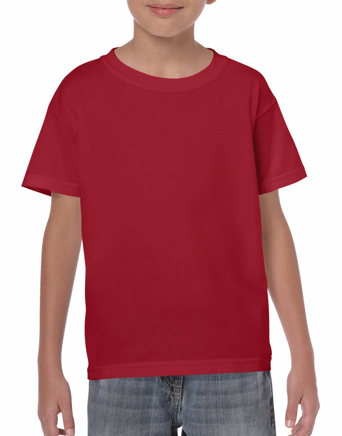 Gildan Heavy Cotton Youth T-Shirt (cont)