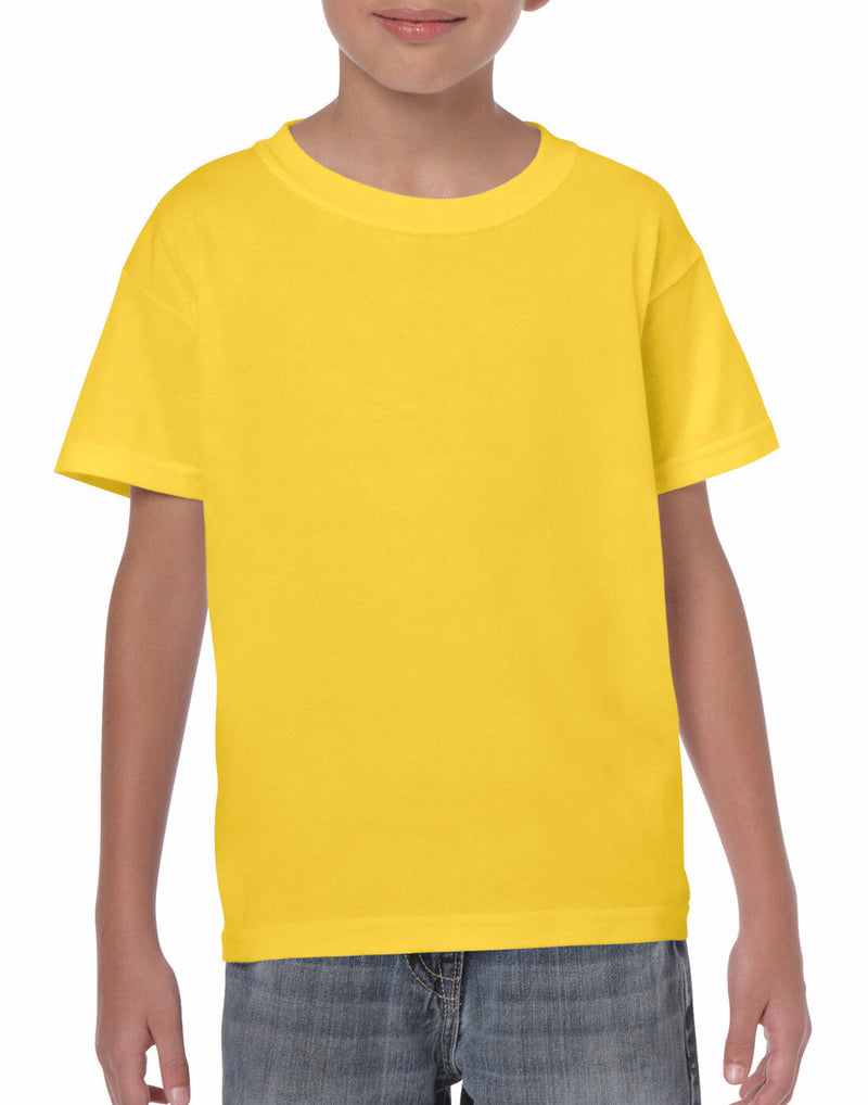 Gildan Heavy Cotton Youth T-Shirt