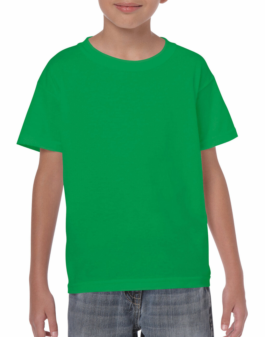Gildan Heavy Cotton Youth T-Shirt (cont)