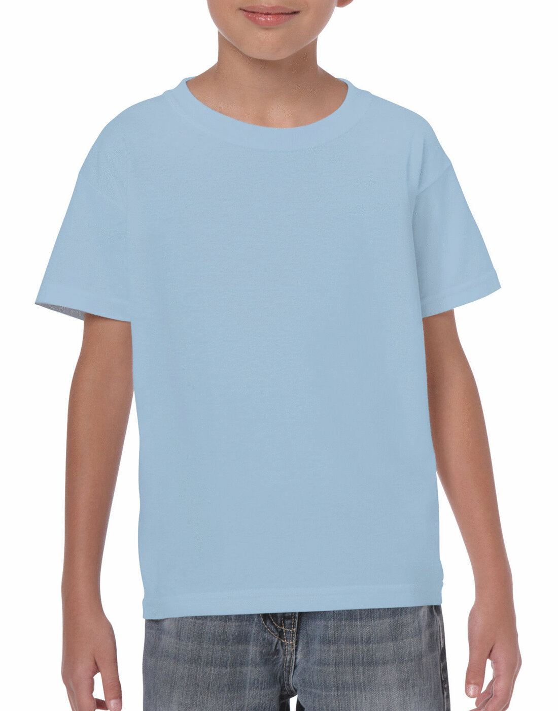 Gildan Heavy Cotton Youth T-Shirt (cont)
