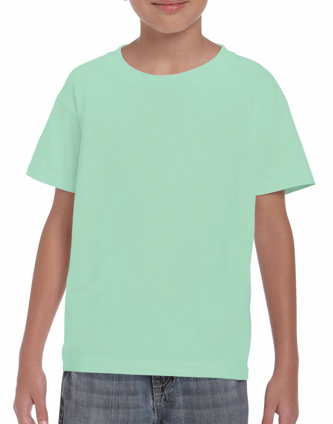 Gildan Heavy Cotton Youth T-Shirt (cont)