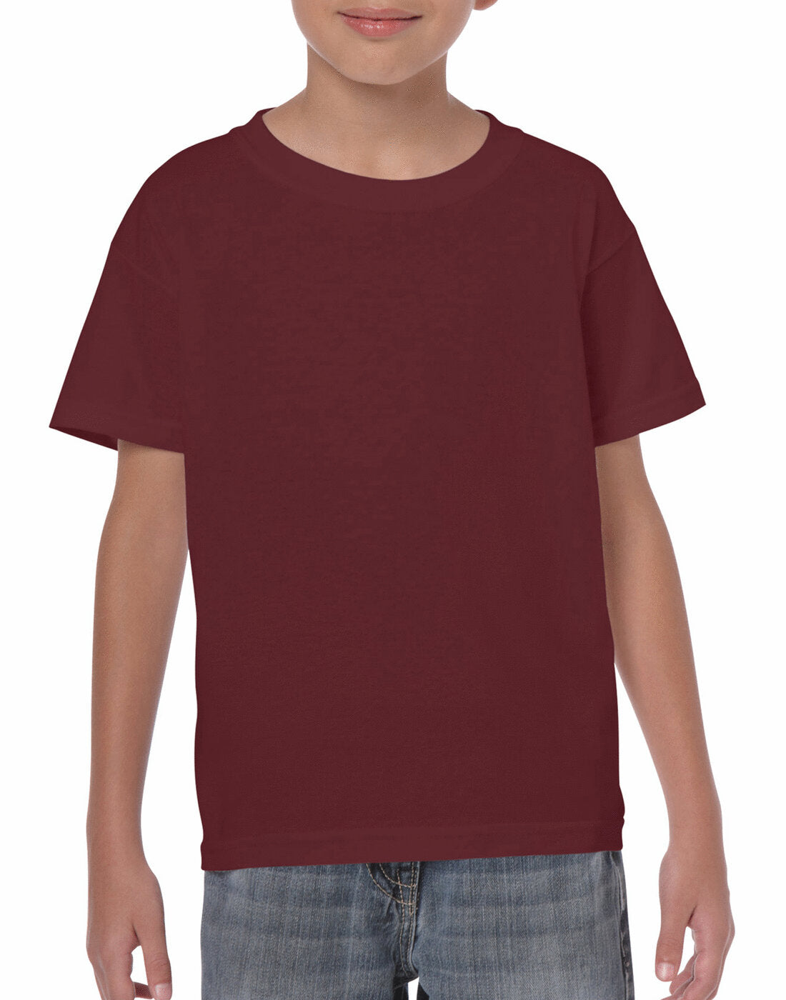 Gildan Heavy Cotton Youth T-Shirt
