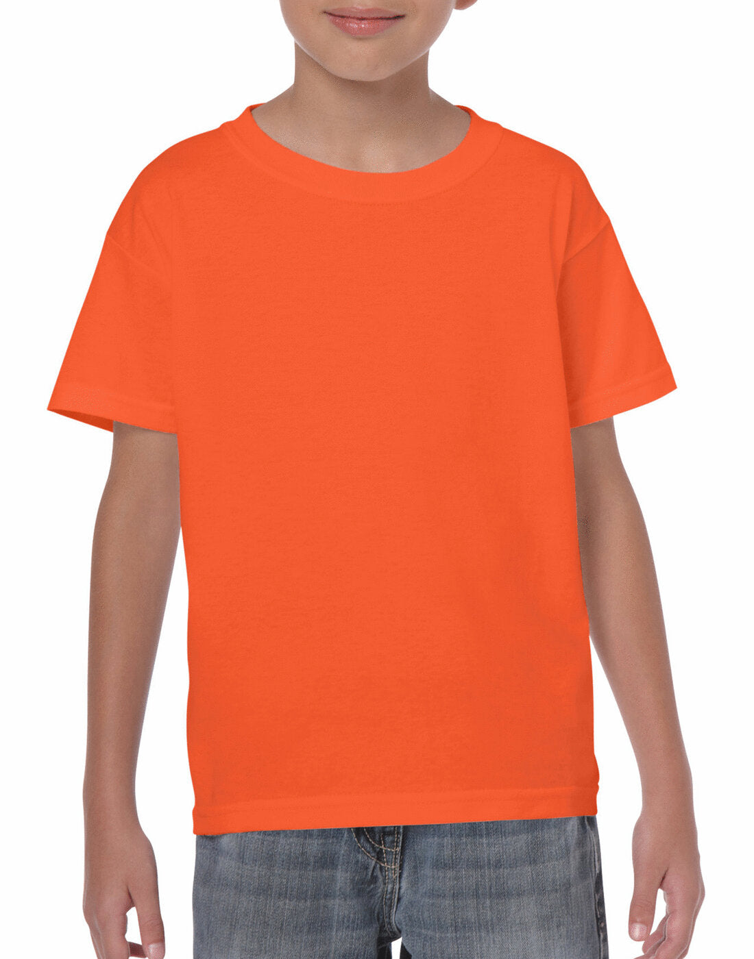 Gildan Heavy Cotton Youth T-Shirt