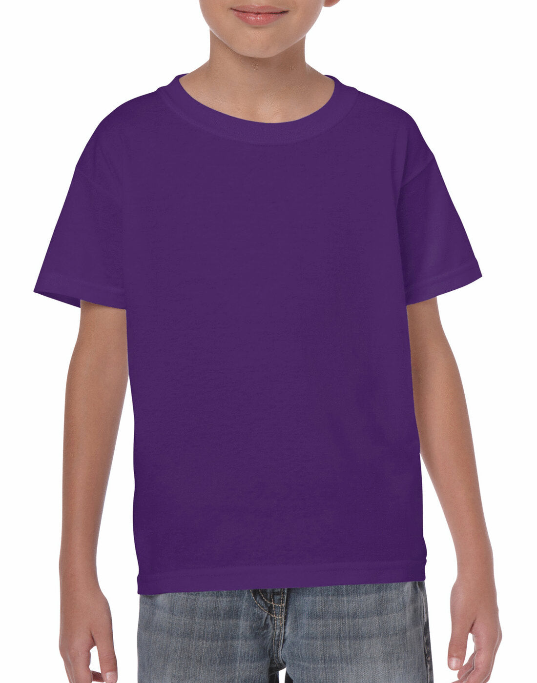 Gildan Heavy Cotton Youth T-Shirt