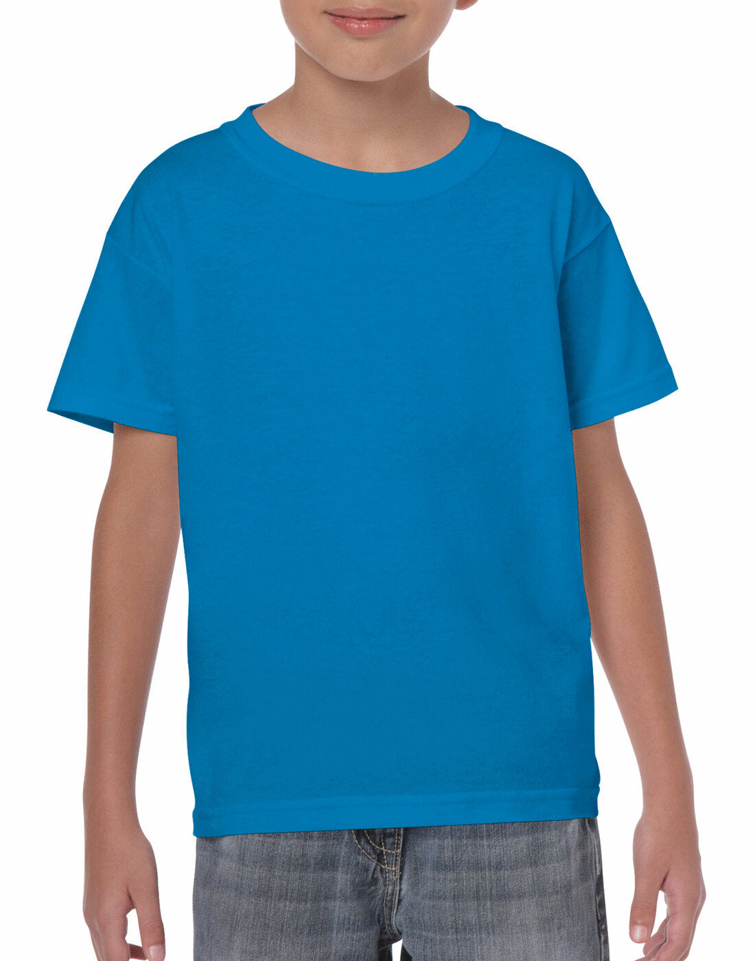 Gildan Heavy Cotton Youth T-Shirt