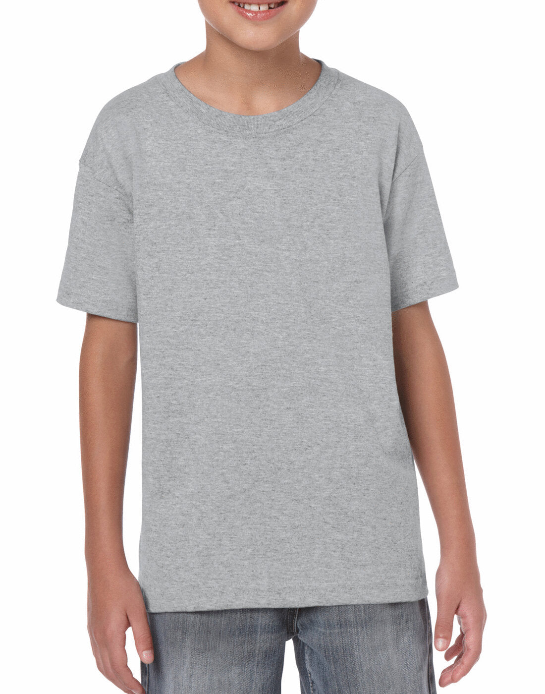 Gildan Heavy Cotton Youth T-Shirt