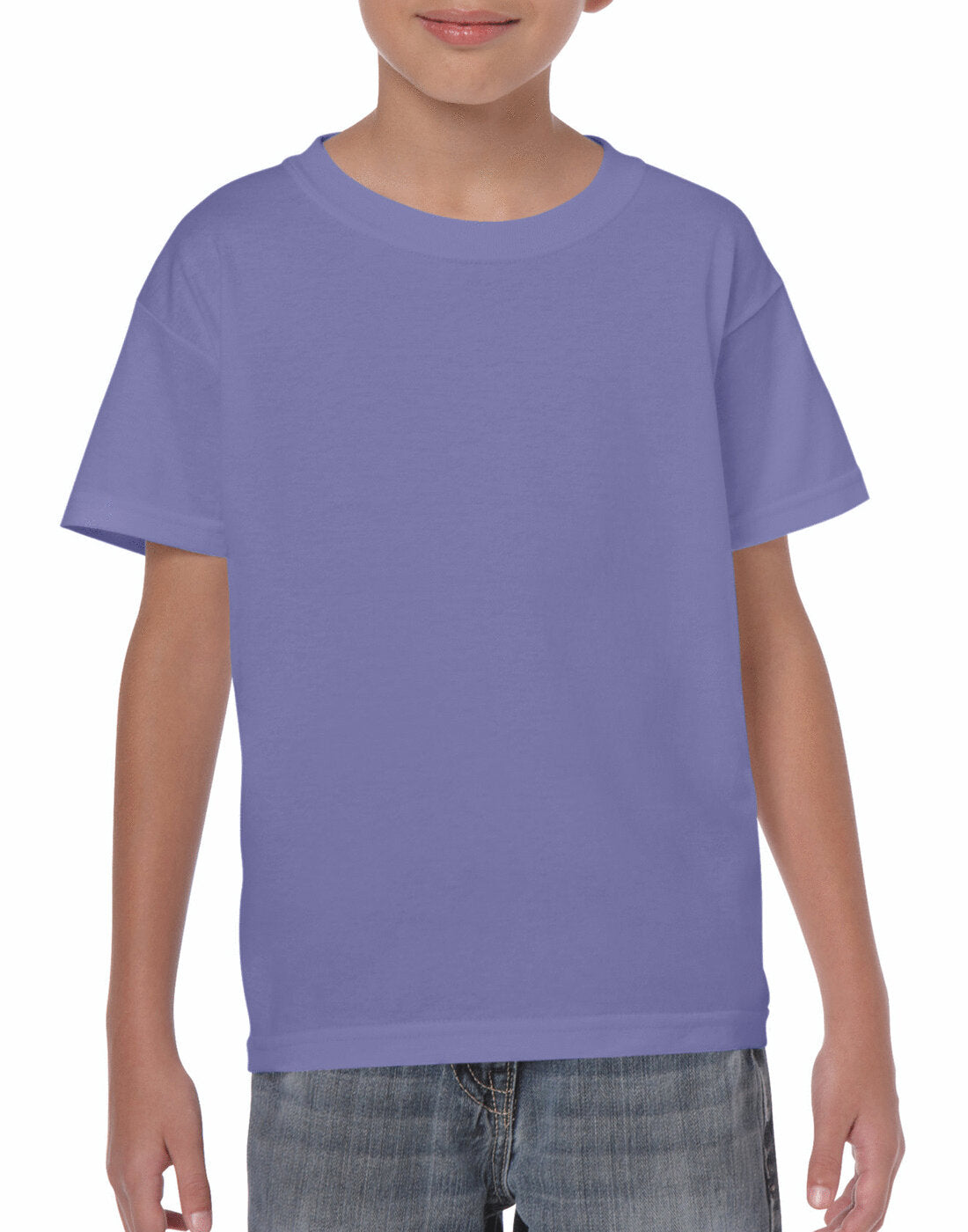 Gildan Heavy Cotton Youth T-Shirt