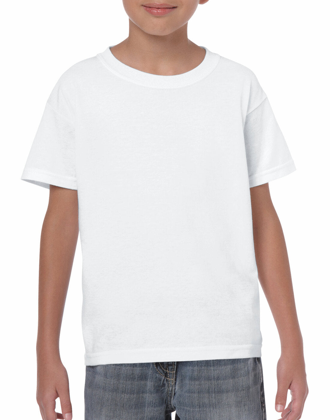 Gildan Heavy Cotton Youth T-Shirt
