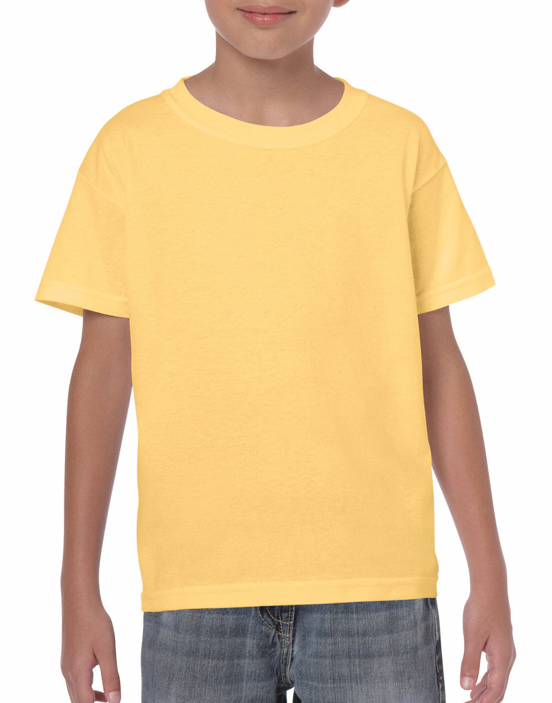 Gildan Heavy Cotton Youth T-Shirt