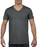 Gildan Softstyle Adult V-Neck T-Shirt - thumbnail 6