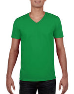 Gildan Softstyle Adult V-Neck T-Shirt - thumbnail 7