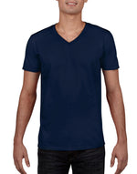 Gildan Softstyle Adult V-Neck T-Shirt - thumbnail 8