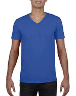 Gildan Softstyle Adult V-Neck T-Shirt - thumbnail 10