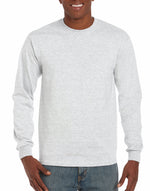 Gildan Ultra Cotton Adult Long Sleeve T-Shirt - thumbnail 3