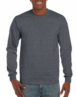 Gildan Ultra Cotton Adult Long Sleeve T-Shirt - thumbnail 9