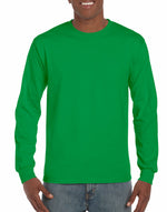Gildan Ultra Cotton Adult Long Sleeve T-Shirt - thumbnail 12