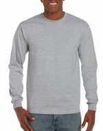 Gildan Ultra Cotton Adult Long Sleeve T-Shirt - thumbnail 20