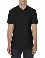Gildan Softstyle Double Pique Polo - thumbnail 3