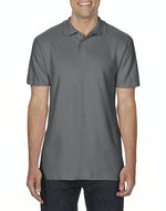 Gildan Softstyle Double Pique Polo - thumbnail 4