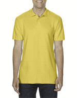 Gildan Softstyle Double Pique Polo - thumbnail 5