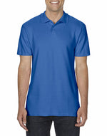 Gildan Softstyle Double Pique Polo - thumbnail 11
