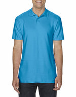 Gildan Softstyle Double Pique Polo - thumbnail 12