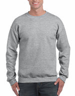 Gildan Dryblend Adult Crew Neck Sweatshirt - thumbnail 7
