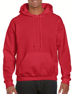 Gildan Dryblend Adult Hooded Sweatshirt - thumbnail 8
