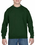 Gildan Kids Heavyblend Crew Neck Sweatshirt - thumbnail 6