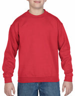 Gildan Kids Heavyblend Crew Neck Sweatshirt - thumbnail 9