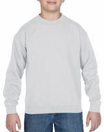 Gildan Kids Heavyblend Crew Neck Sweatshirt - thumbnail 4