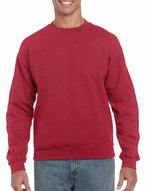 Gildan Heavy Blend Unisex Crew Neck Sweat - GD56 - thumbnail 8