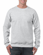 Gildan Heavy Blend Unisex Crew Neck Sweat - GD56 - thumbnail 11