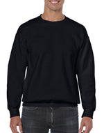 Gildan Heavy Blend Unisex Crew Neck Sweat - GD56 - thumbnail 14