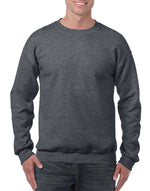 Gildan Heavy Blend Unisex Crew Neck Sweat - GD56 - thumbnail 26