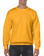Gildan Heavy Blend Unisex Crew Neck Sweat - GD56 - thumbnail 12