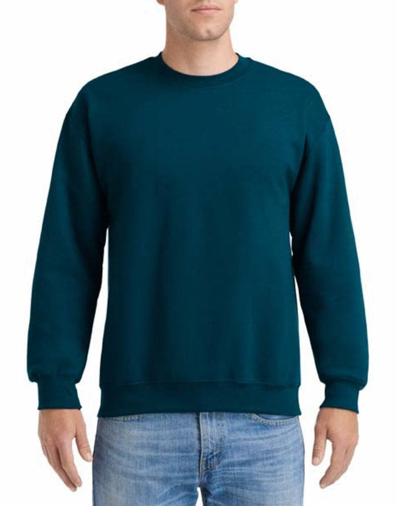 Gildan Heavyblend Adult Crew Neck Sweat - Legion Blue