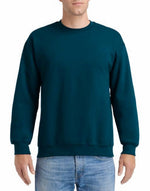 Gildan Heavyblend Adult Crew Neck Sweat - Legion Blue