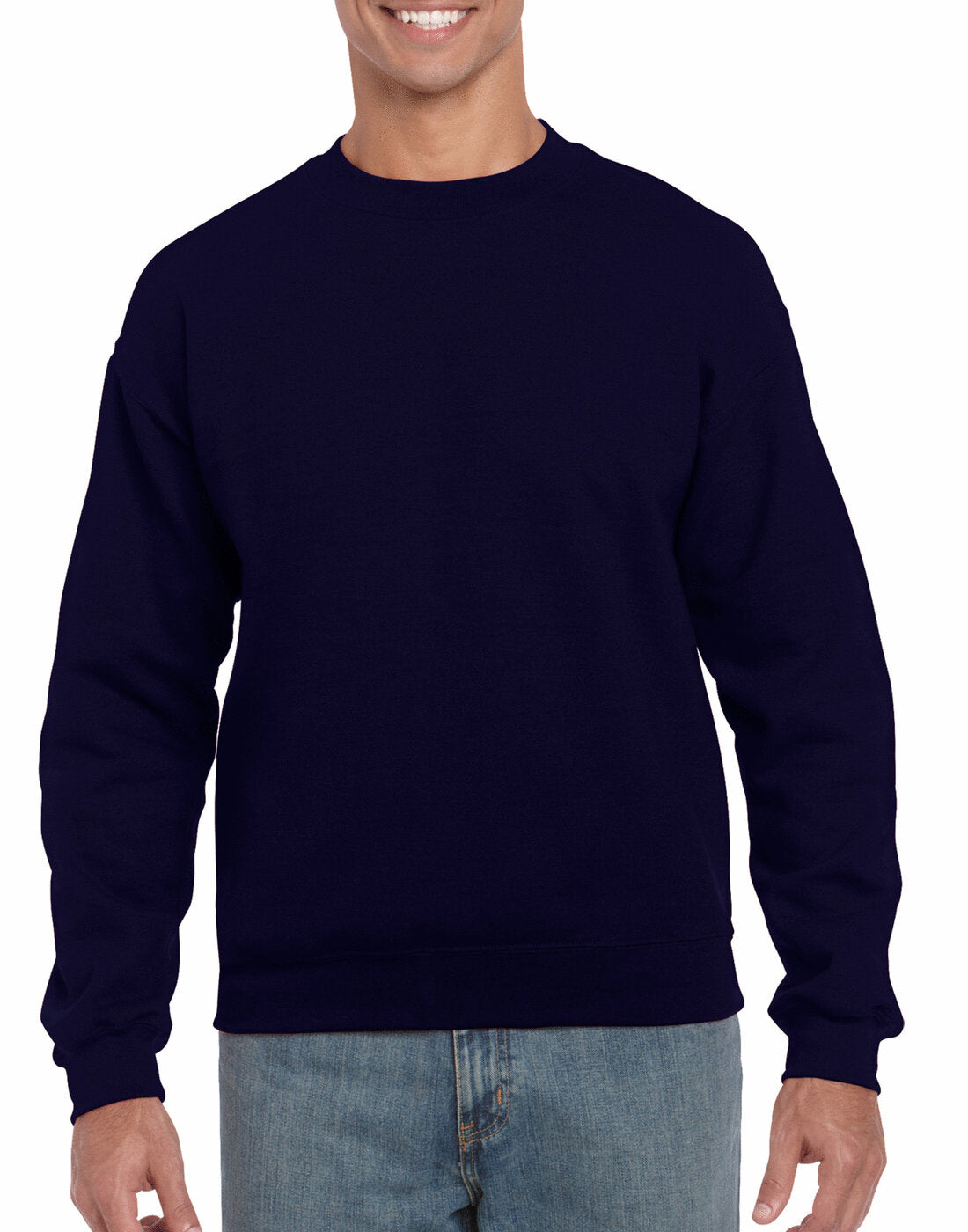 Gildan Heavy Blend Unisex Crew Neck Sweat - GD56
