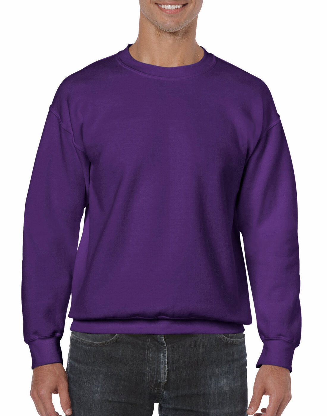 Gildan Heavy Blend Unisex Crew Neck Sweat - GD56